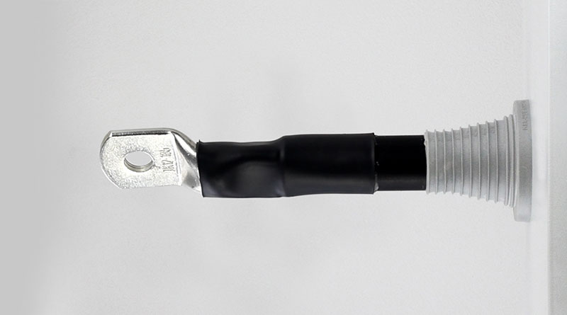 KEL-DPF | 塔形电缆引入底板