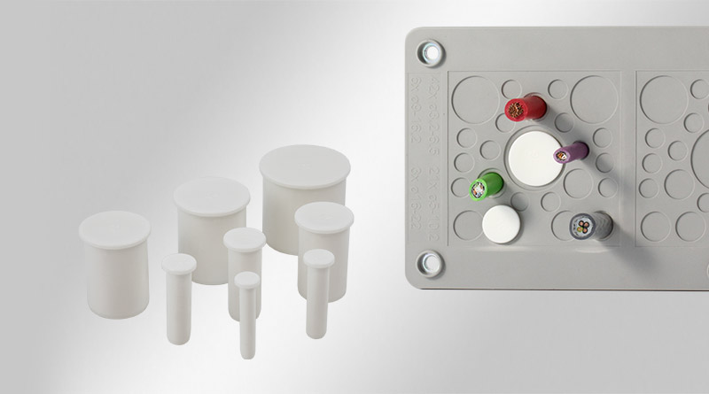 ST-B | Plugs for membranes